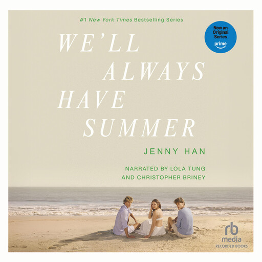 We'll Always Have Summer, Jenny Han