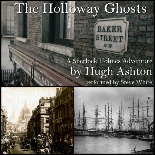 The Holloway Ghosts, Hugh Ashton