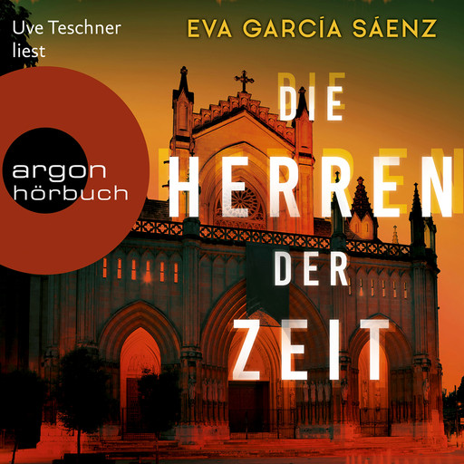 Die Herren der Zeit - Inspector Ayala ermittelt, Band 3 (Ungekürzt), Eva García Sáenz