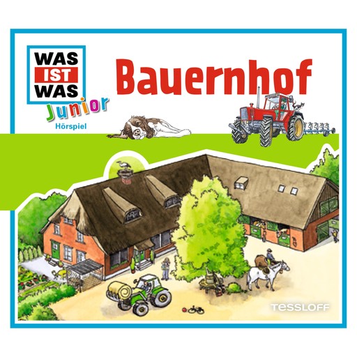 04: Bauernhof, Friederike Wilhelmi