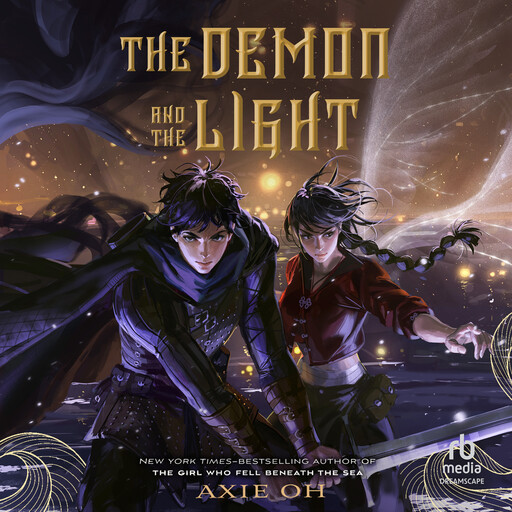 The Demon and the Light, Axie Oh