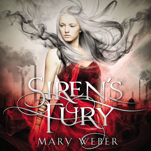 Siren's Fury, Mary Weber