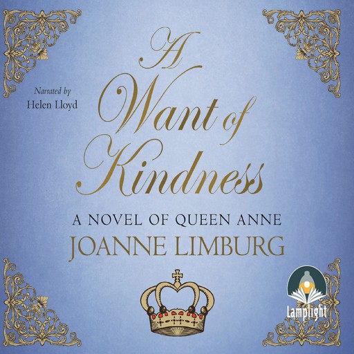 A Want of Kindness, Joanne Limburg