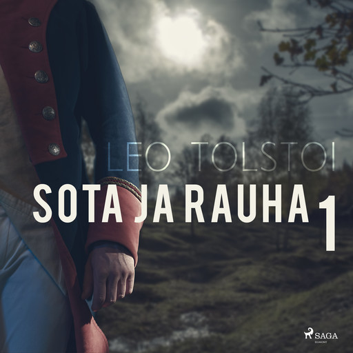 Sota ja rauha 1, Leo Tolstoy