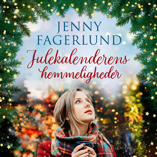 Julekalenderens hemmeligheder, Jenny Fagerlund