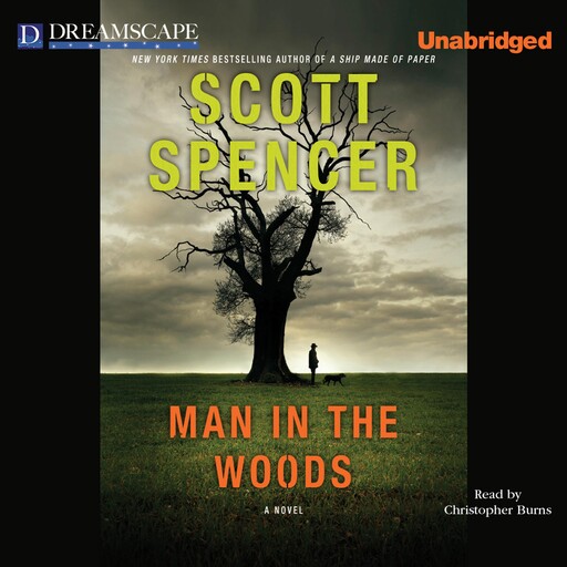 Man in the Woods, Scott Spencer