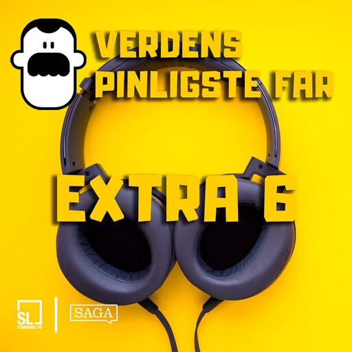 Verdens Pinligste Far - Extra 6, Simon Lund Larsen