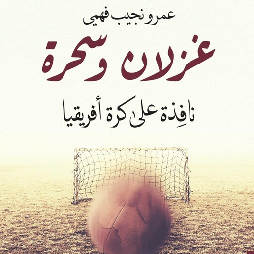 غزلان وسحرة: نافذة على كرة إفريقيا, عمرو نجيب فهمي