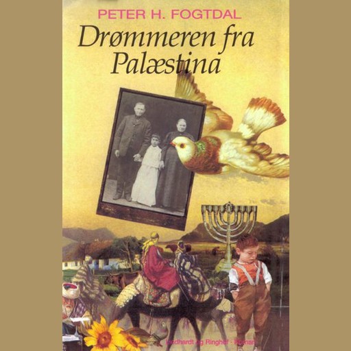 Drømmeren fra Palæstina, Peter H. Fogtdal