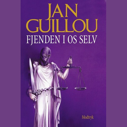 Fjenden i os selv, Jan Guillou