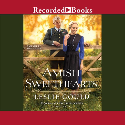 Amish Sweethearts, Leslie Gould