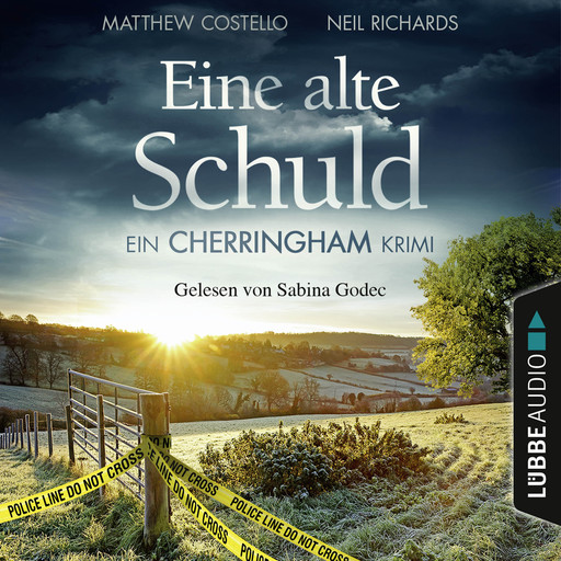 Eine alte Schuld - Ein Cherringham-Krimi - Die Cherringham Romane 2 (Ungekürzt), Matthew Costello, Neil Richards