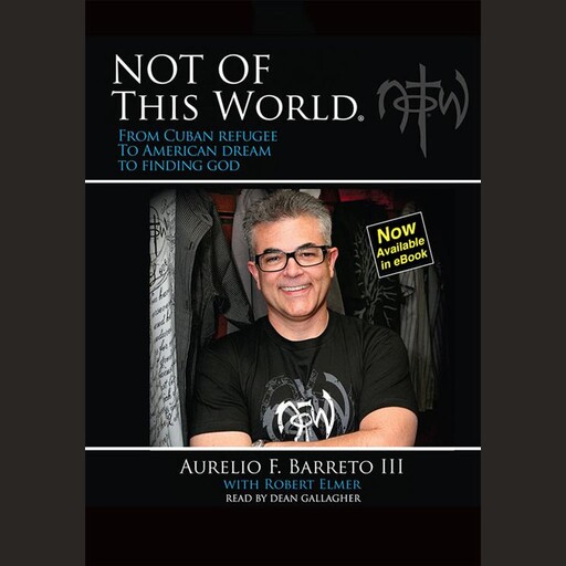 Not Of This World, Aurelio F Barreto