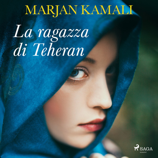 La ragazza di Teheran, Marjan Kamali