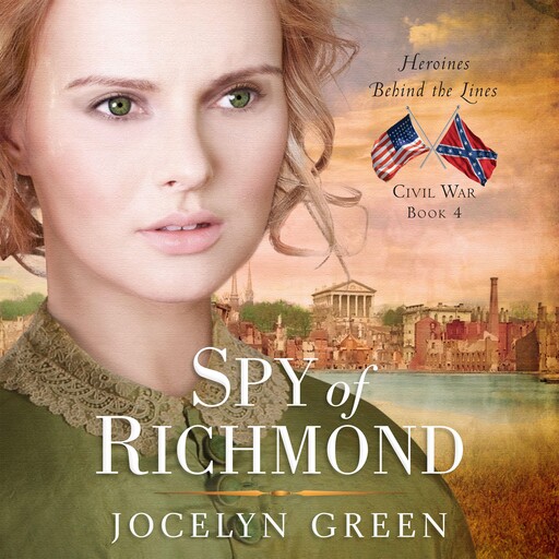 Spy of Richmond, Jocelyn Green