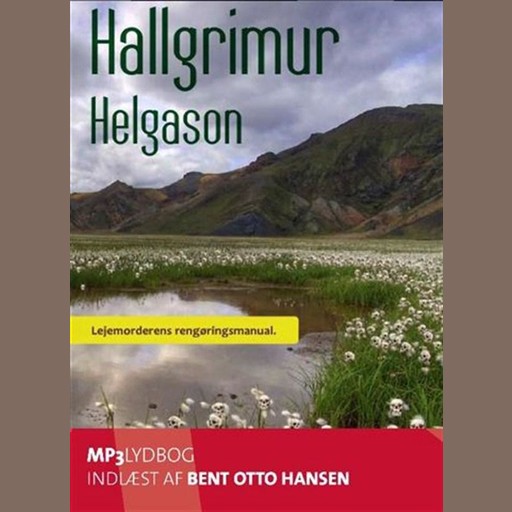 Lejemorderens guide til et smukt hjem, Hallgrímur Helgason