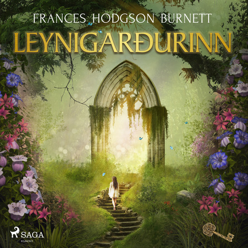 Leynigarðurinn, Frances Hodgson Burnett