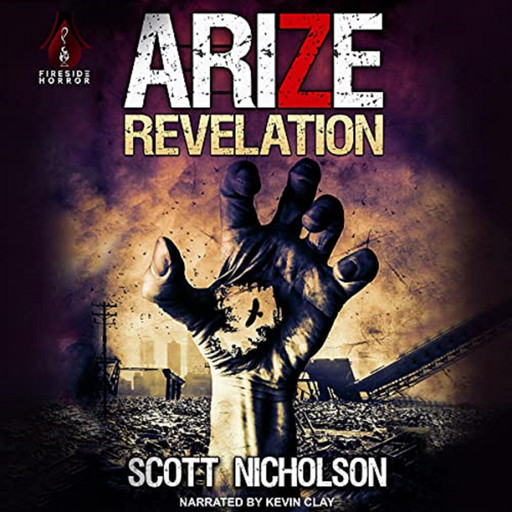 Arize: Revelation, Scott Nicholson