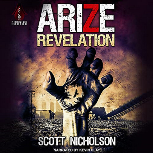 Arize: Revelation, Scott Nicholson