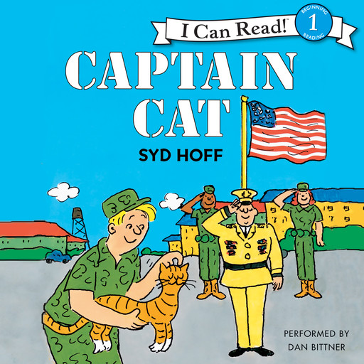 Captain Cat, Syd Hoff