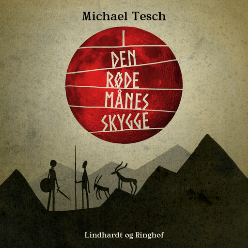 I den røde månes skygge, Michael Tesch