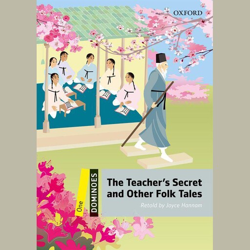 The Teacher's Secret and Other Folk Tales, Joyce Hannam