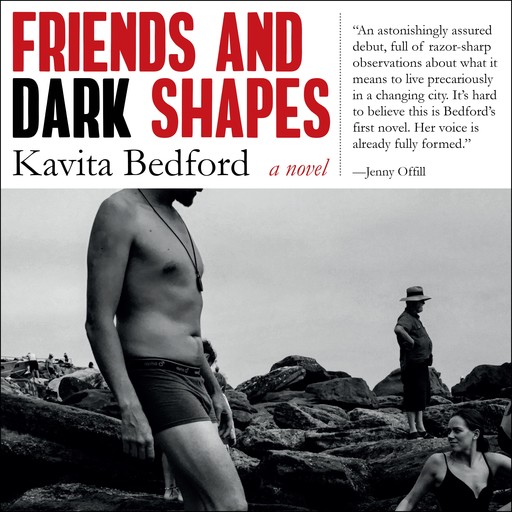 Friends & Dark Shapes, Kavita Bedford