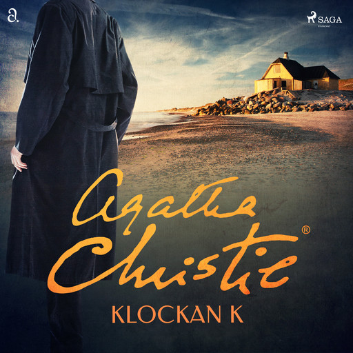 Klockan K, Agatha Christie