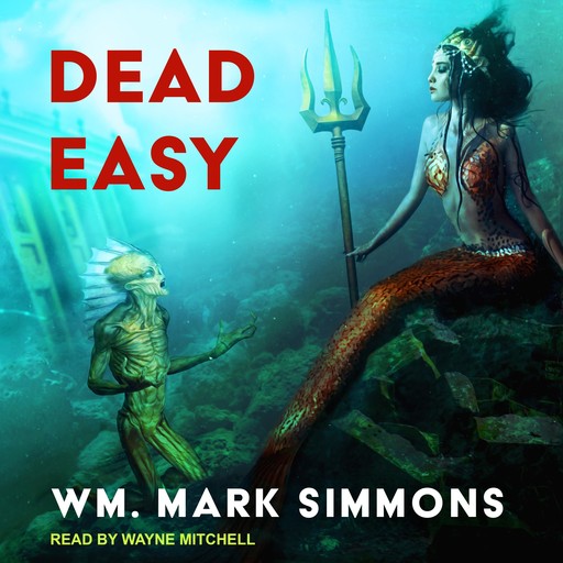 Dead Easy, William Simmons