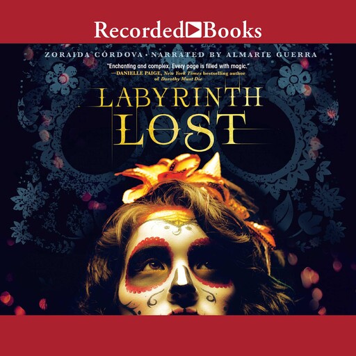 Labyrinth Lost, Zoraida Córdova
