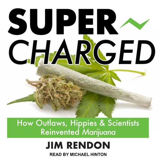 Super-Charged, Jim Rendon