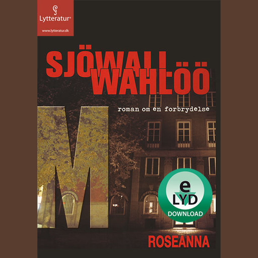 Roseanna, Maj Sjöwall, Per Wahlöö
