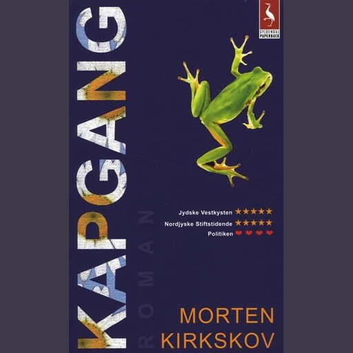 Kapgang, Morten Kirkskov