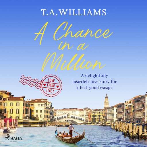 A Chance in a Million, T.A. Williams