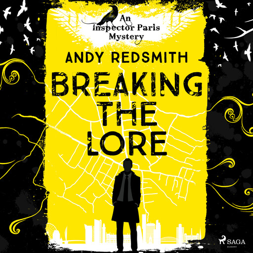 Breaking the Lore, Andy Redsmith