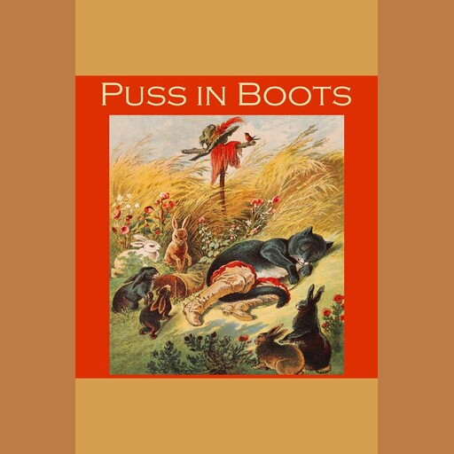 Puss in Boots, Charles Perrault