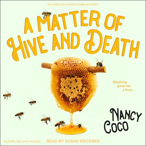 A Matter of Hive and Death, Nancy Coco