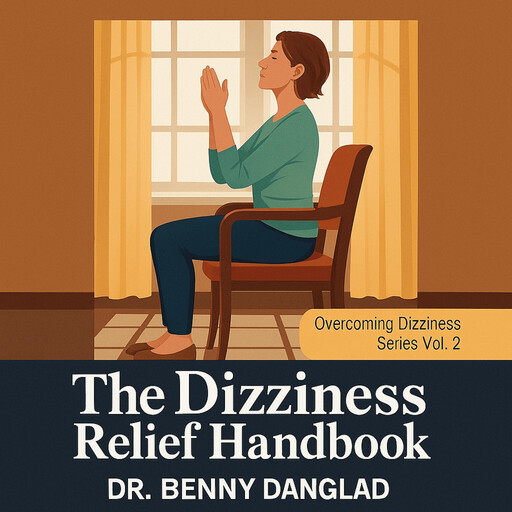 The Dizziness Relief Handbook, Benny Danglad
