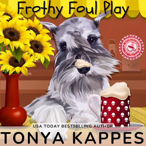 Frothy Foul Play, Tonya Kappes