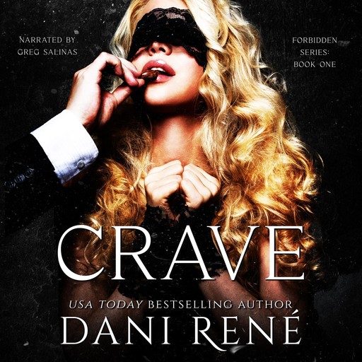 Crave: A Dark Captive Romance, Dani René