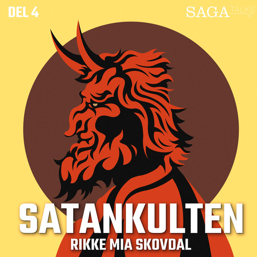Satankulten 4:6 - Hvem er Knud Langkow?, Rikke Mia Skovdal