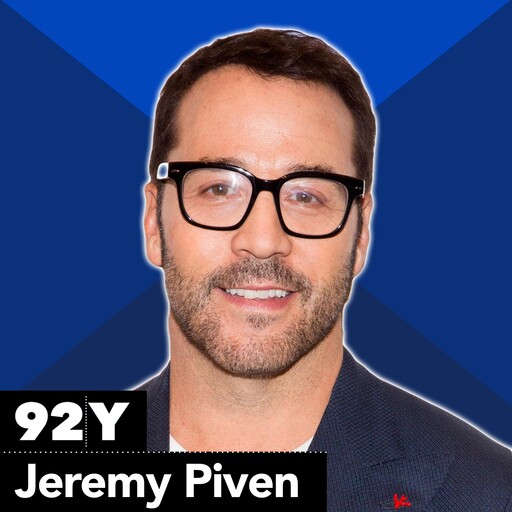 Jeremy Piven and Rebecca Eaton with Matt Lauer, Jeremy Piven, Rebecca Eaton