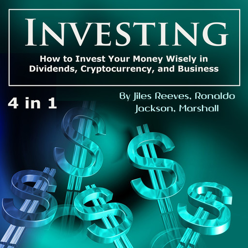 Investing, Marshall Schneijder, Jiles Reeves, Ronaldo Jackson, Jonathan Marlow