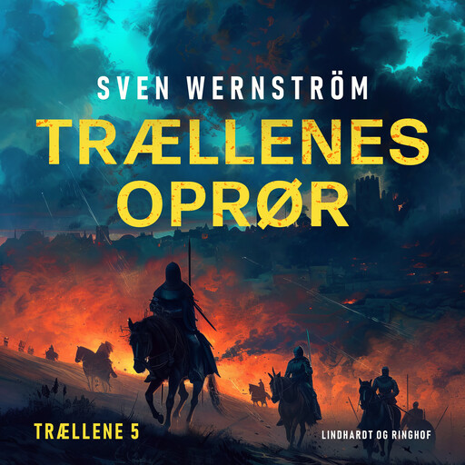 Trællenes oprør, Sven Wernström