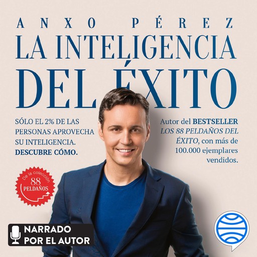 La inteligencia del éxito, Anxo Rodriguez