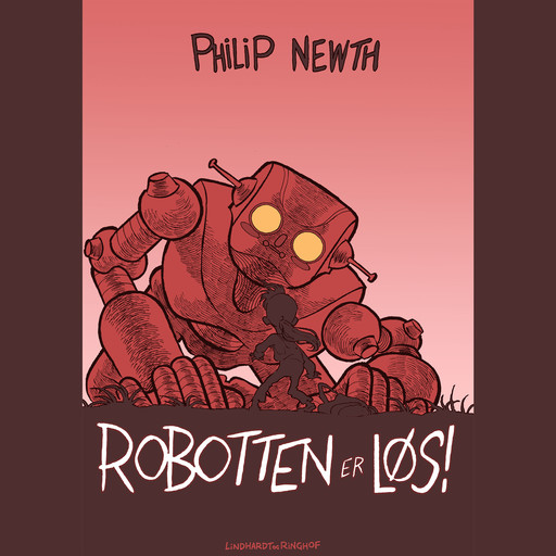 Robotten er løs!, Philip Newth