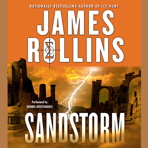 Sandstorm, James Rollins
