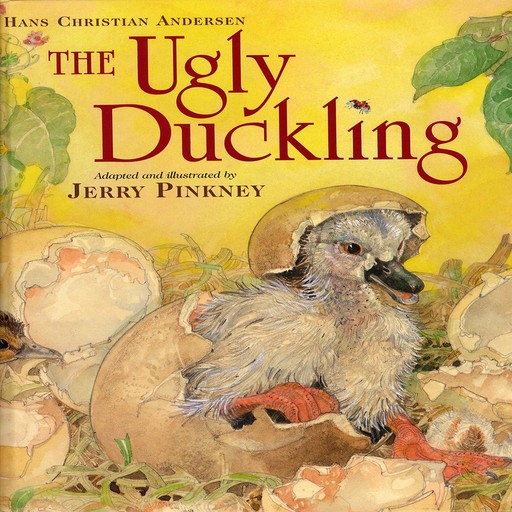 The Ugly Duckling, Hans Christian Andersen, Jerry Pinkey