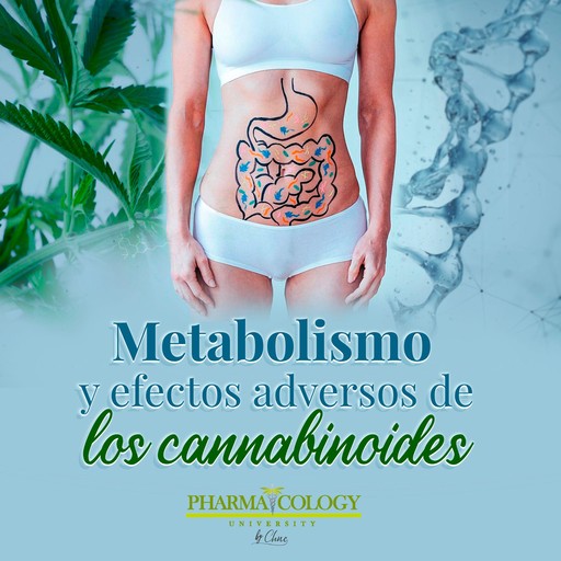 Metabolismo y efectos adversos de los Cannabinoides, Pharmacology University