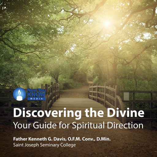 Discovering the Divine, Kenneth G.Davis